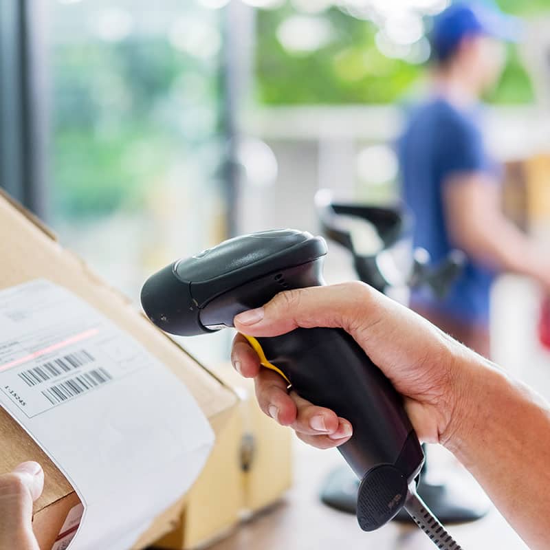 barcode scanner